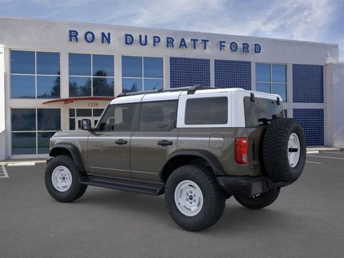 New 2026 Ford Bronco Heritage Edition AWD/4WD image 5
