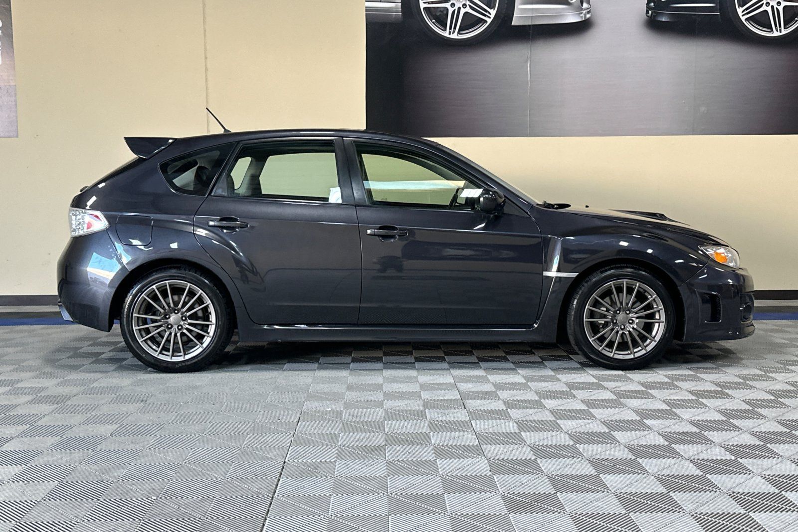 Used 2014 Subaru Impreza WRX Limited AWD/4WD image 3