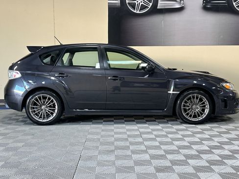 Used 2014 Subaru Impreza WRX Limited AWD/4WD image 3