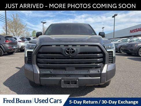 Used 2024 Toyota Tundra Limited image 2