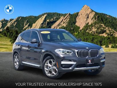 Used 2020 BMW X3 xDrive30i w/ Premium Package