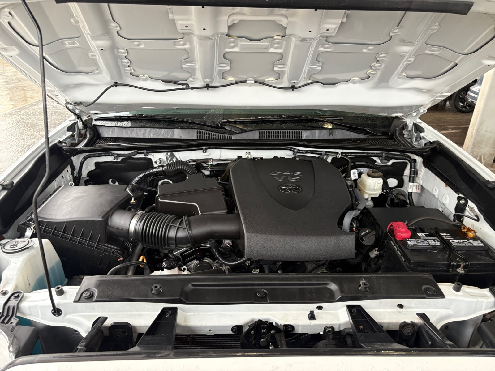 Used 2023 Toyota Tacoma SR5 RWD image 20