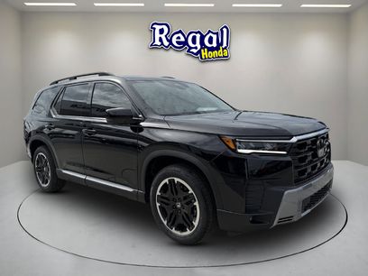 New 2026 Honda Pilot Touring