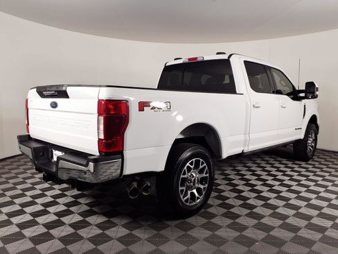 Used 2022 Ford F250 Lariat w/ Lariat Value Package AWD/4WD image 4
