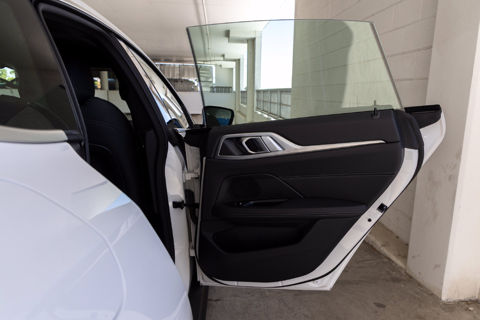 Certified 2024 BMW i4 eDrive35 w/ Convenience Package RWD image 23