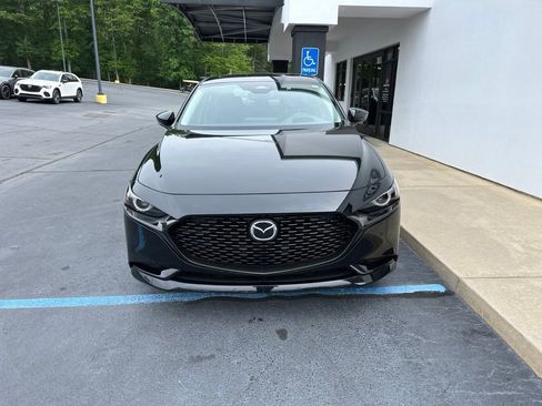 New 2026 MAZDA MAZDA3 2.5 Turbo Sedan w/Premium Plus AWD/4WD image 3