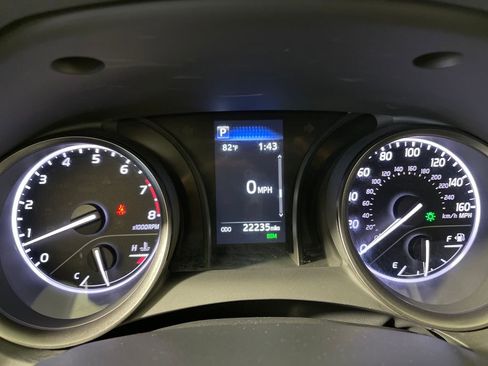 Certified 2024 Toyota Camry SE image 18