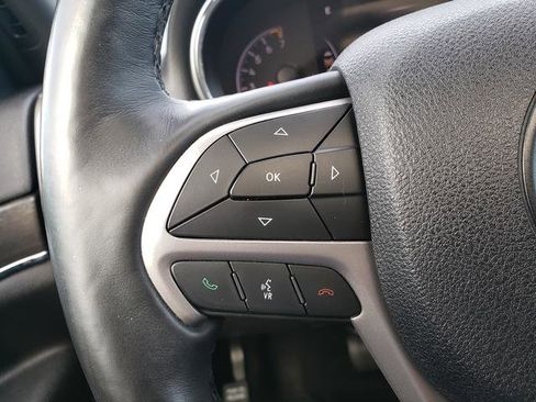 Used 2018 Jeep Grand Cherokee Limited AWD/4WD image 25