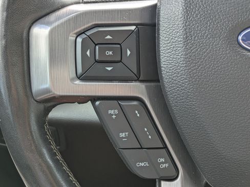 Certified 2019 Ford Expedition Platinum RWD image 24