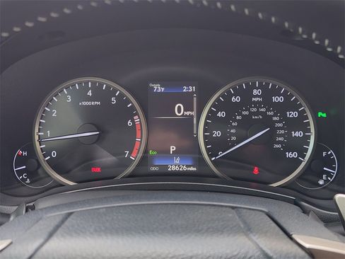 Used 2021 Lexus NX 300 FWD w/ Comfort Package image 15