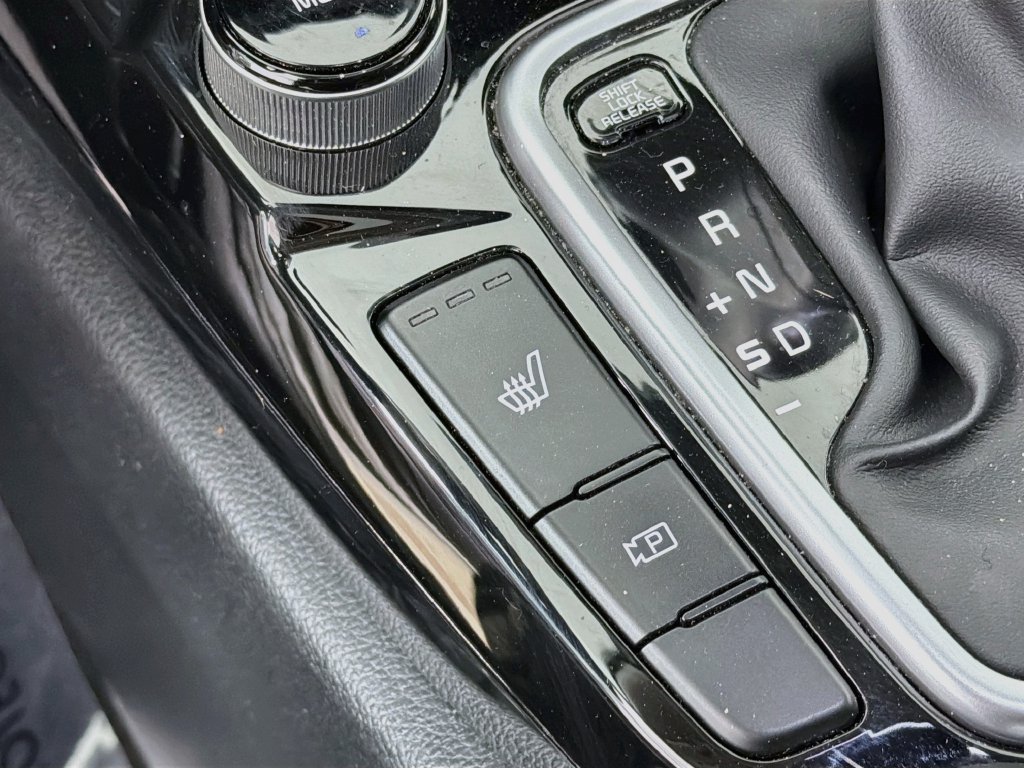 Certified 2024 Kia Seltos EX AWD/4WD image 20