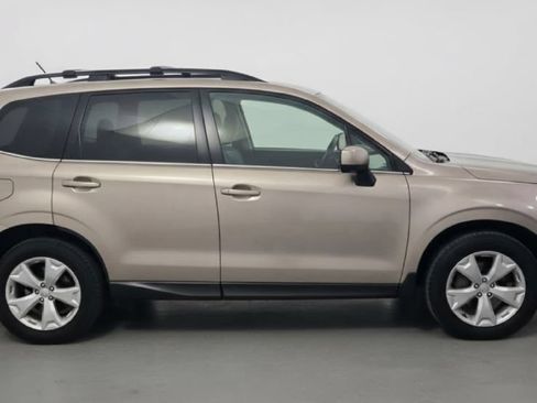 Used 2014 Subaru Forester 2.5i Limited w/ Protection Package #2 AWD/4WD image 6