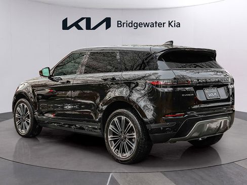 Used 2024 Land Rover Range Rover Evoque S AWD/4WD image 5