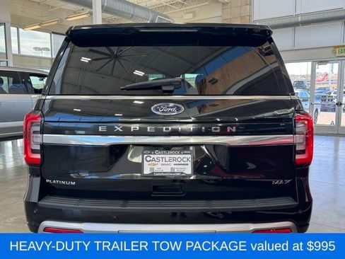 Used 2024 Ford Expedition Max Platinum image 4