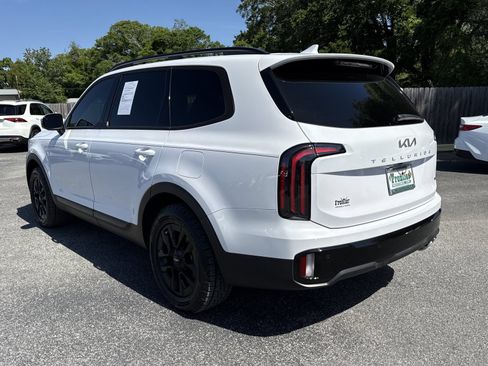 Used 2024 Kia Telluride SX Prestige X-Pro AWD/4WD image 3