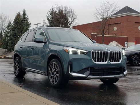 New 2026 BMW X1 xDrive28i w/ Convenience Package image 3