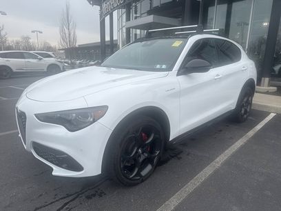 Used 2024 Alfa Romeo Stelvio Veloce