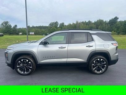 New 2027 Chevrolet Equinox RS