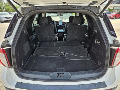 Used 2021 Ford Explorer ST w/ Equipment Group 401A AWD/4WD image 18