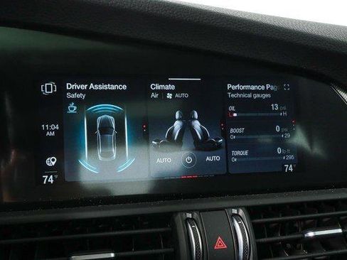New 2026 Alfa Romeo Giulia w/ Driving Assist Package RWD image 16