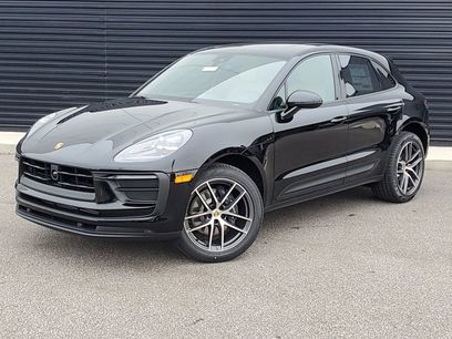 Used 2025 Porsche Macan