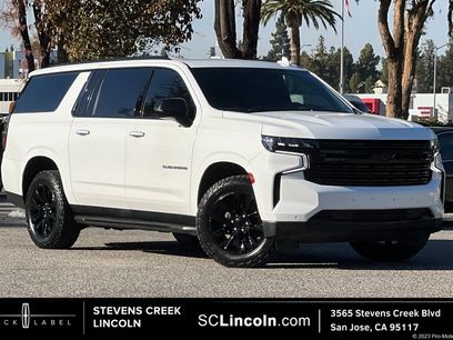 Used 2022 Chevrolet Suburban Premier