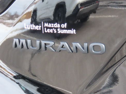 Used 2024 Nissan Murano SV w/ SV Midnight Edition Package image 19