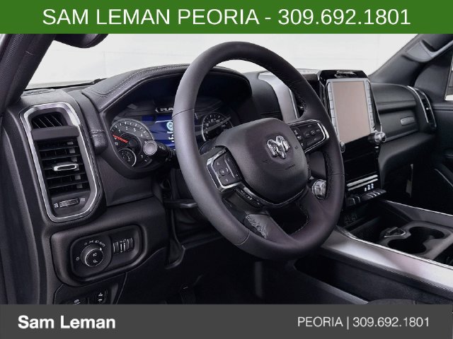 New 2027 RAM 1500 Laramie AWD/4WD image 9