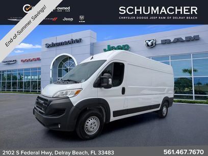 Used 2024 RAM ProMaster 2500 w/ Convenience Group