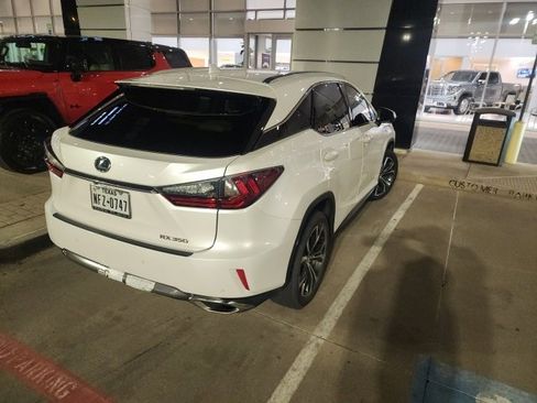 Used 2017 Lexus RX 350 FWD image 3