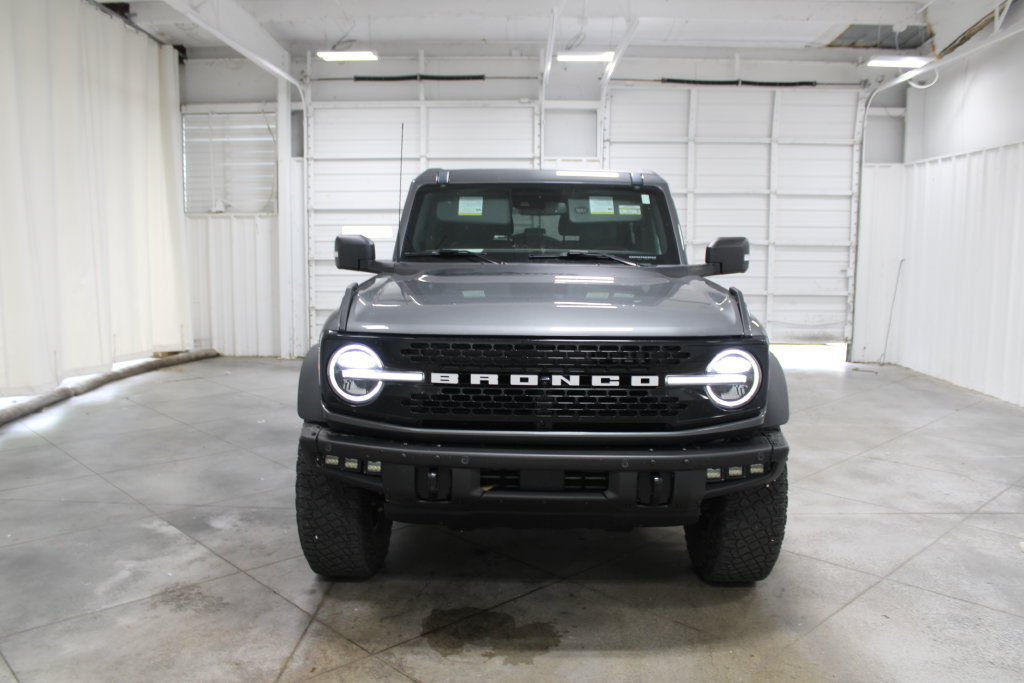 Used 2022 Ford Bronco Wildtrak AWD/4WD image 3