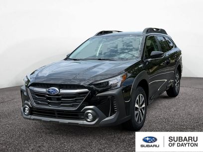 New 2025 Subaru Outback Premium