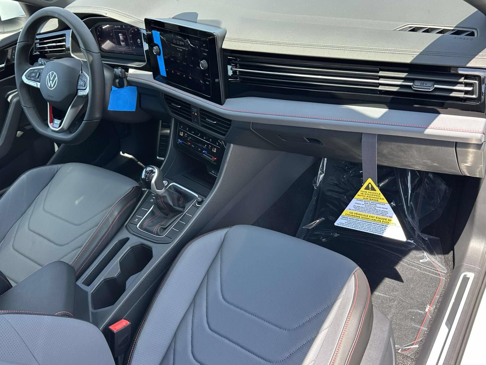New 2026 Volkswagen Jetta GLI Autobahn FWD image 12