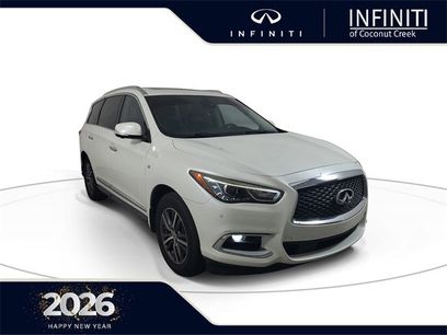 Used 2019 INFINITI QX60 Luxe w/ Essential Package