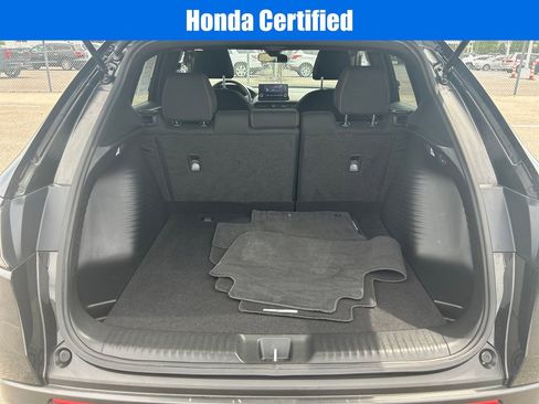 Certified 2024 Honda HR-V Sport image 12