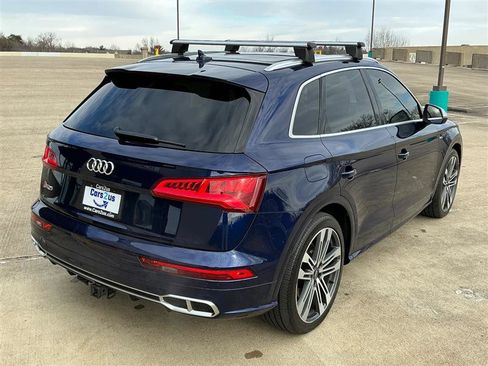 Used 2018 Audi SQ5 Premium Plus w/ S Sport Package image 6
