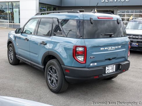 Used 2023 Ford Bronco Sport Big Bend AWD/4WD image 5