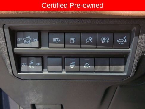 Certified 2026 Toyota Tundra 1794 Edition AWD/4WD image 24