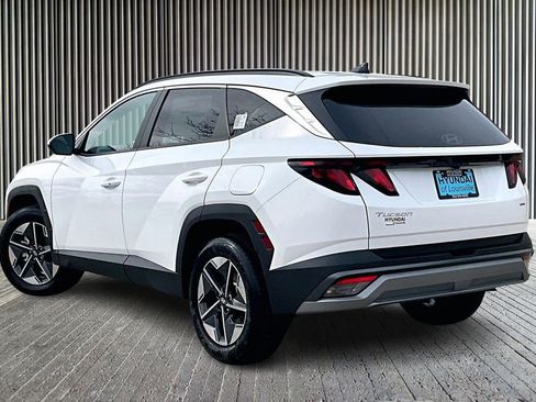 New 2026 Hyundai Tucson SEL AWD/4WD image 3