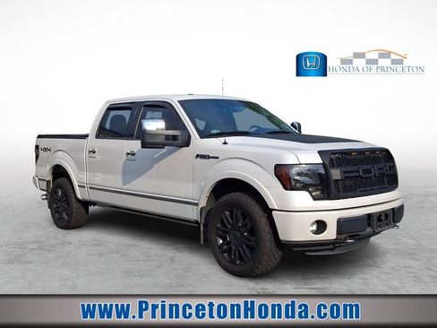 Used 2011 Ford F150 Platinum AWD/4WD image 1