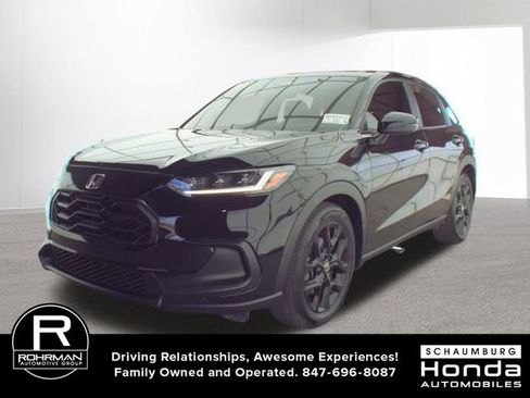 Used 2025 Honda HR-V Sport image 6