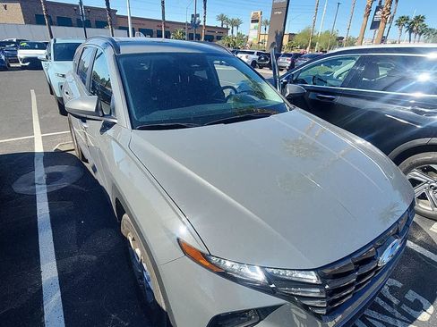Used 2024 Hyundai Tucson SEL FWD image 7