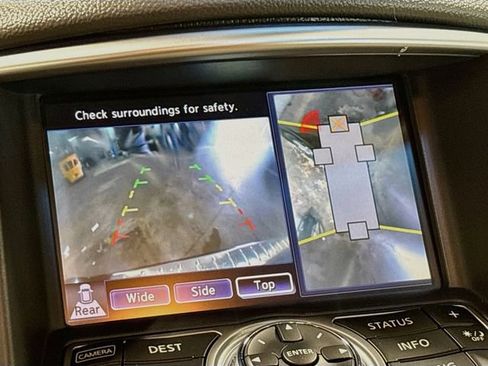 Used 2012 INFINITI EX35 Journey w/ Premium Pkg AWD/4WD image 12