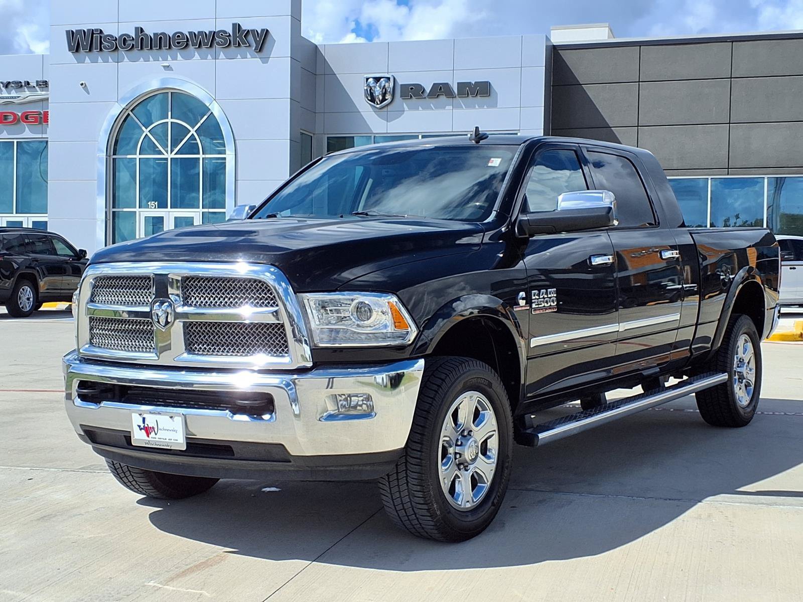 Used 2014 RAM 2500 Limited AWD/4WD image 3