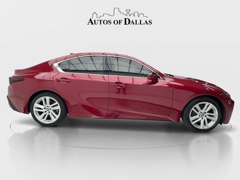 Used 2022 Lexus IS 300 w/ Accessory Package RWD image 6