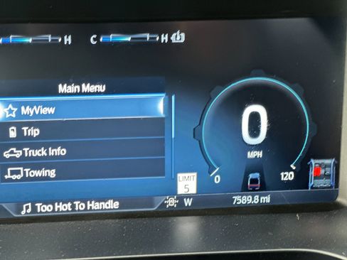 Certified 2024 Ford F150 Lightning Platinum image 28