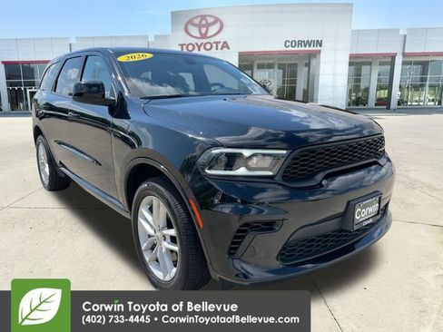 Used 2026 Dodge Durango GT AWD/4WD image 1