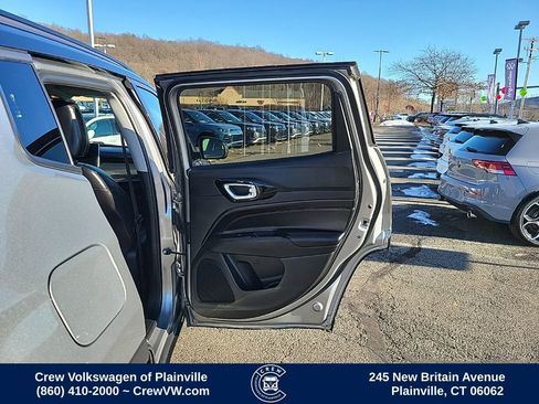 Used 2022 Jeep Compass Trailhawk image 44