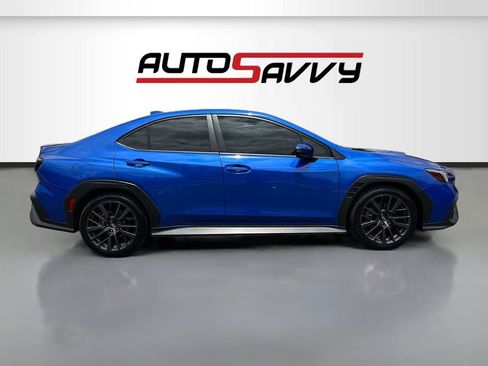 Used 2022 Subaru WRX Limited AWD/4WD image 8