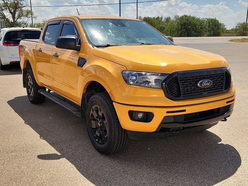 Used 2022 Ford Ranger XLT w/ Equipment Group 301A Mid AWD/4WD image 4